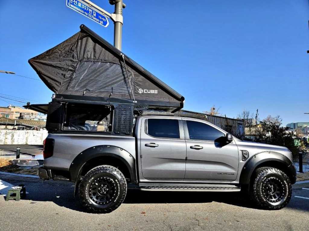 Ford Ranger 2023 - Importación desde Corea - HF Imports Iquique - Foto 15