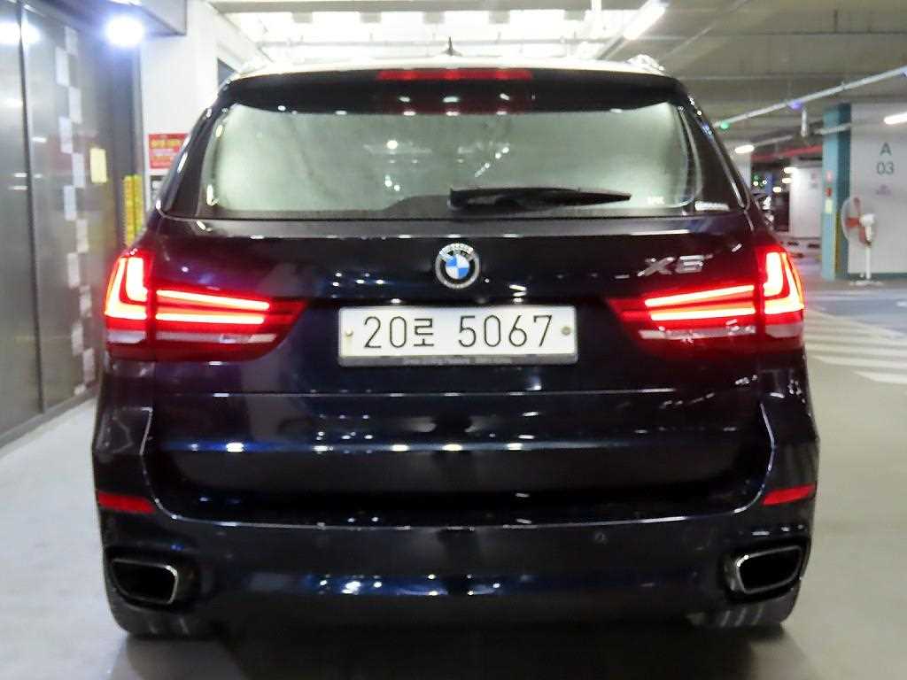 BMW X5 - Vista 5