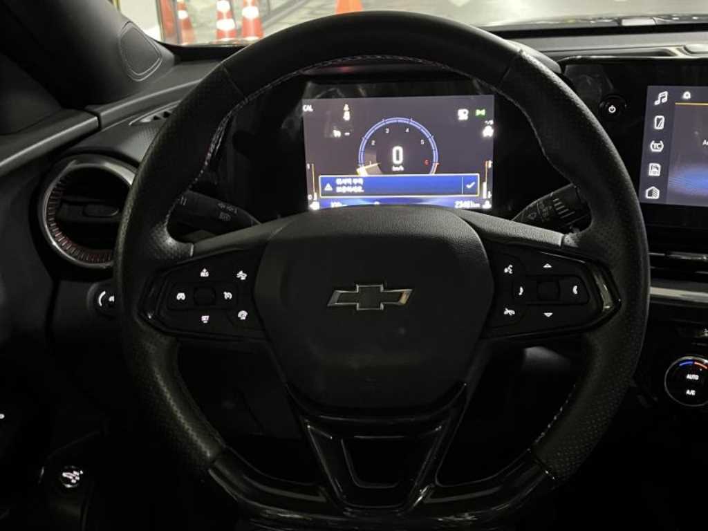 Chevrolet Trax - Vista 12