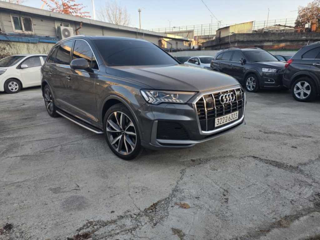 Audi Q7 - Vista 2