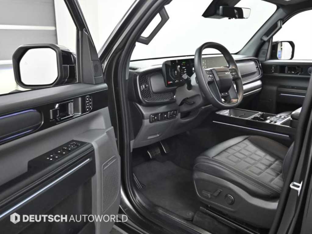 KIA Tasman - Vista 11