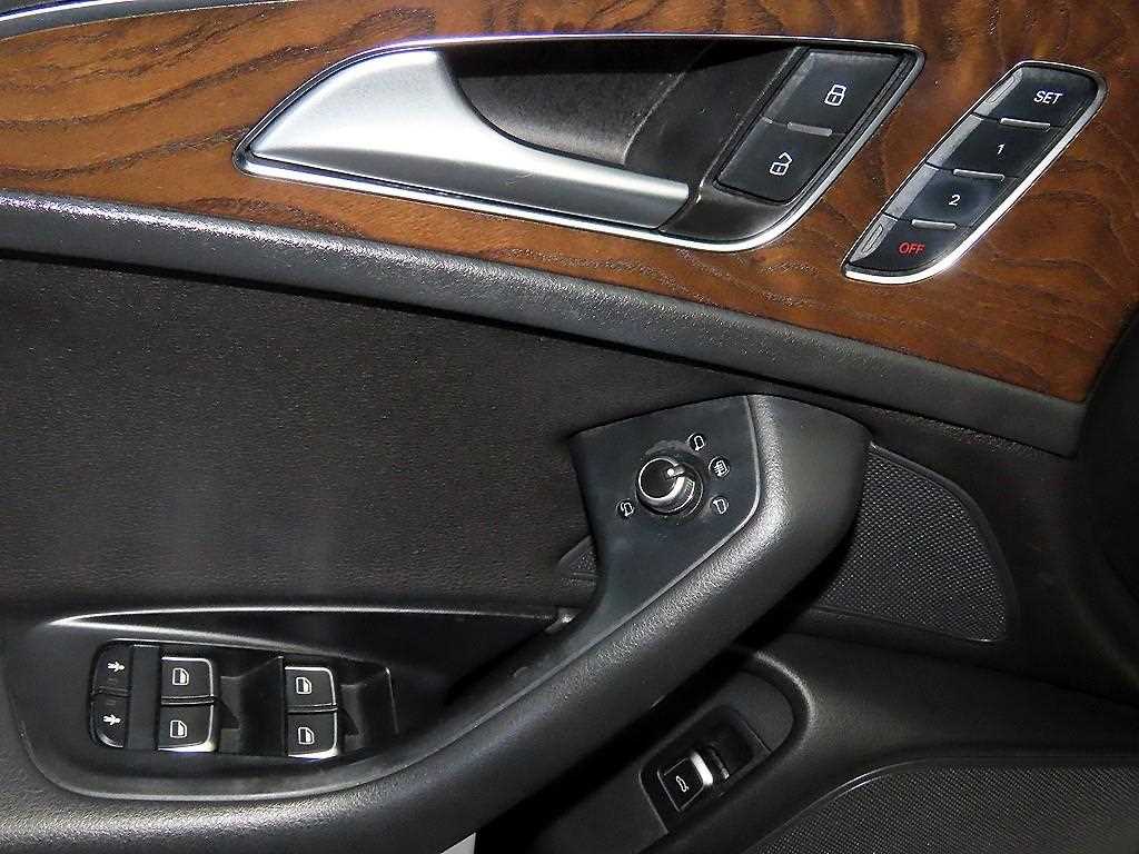 Audi A6 2016 Blanco - Importación desde Corea - HF Imports Iquique - Foto 13