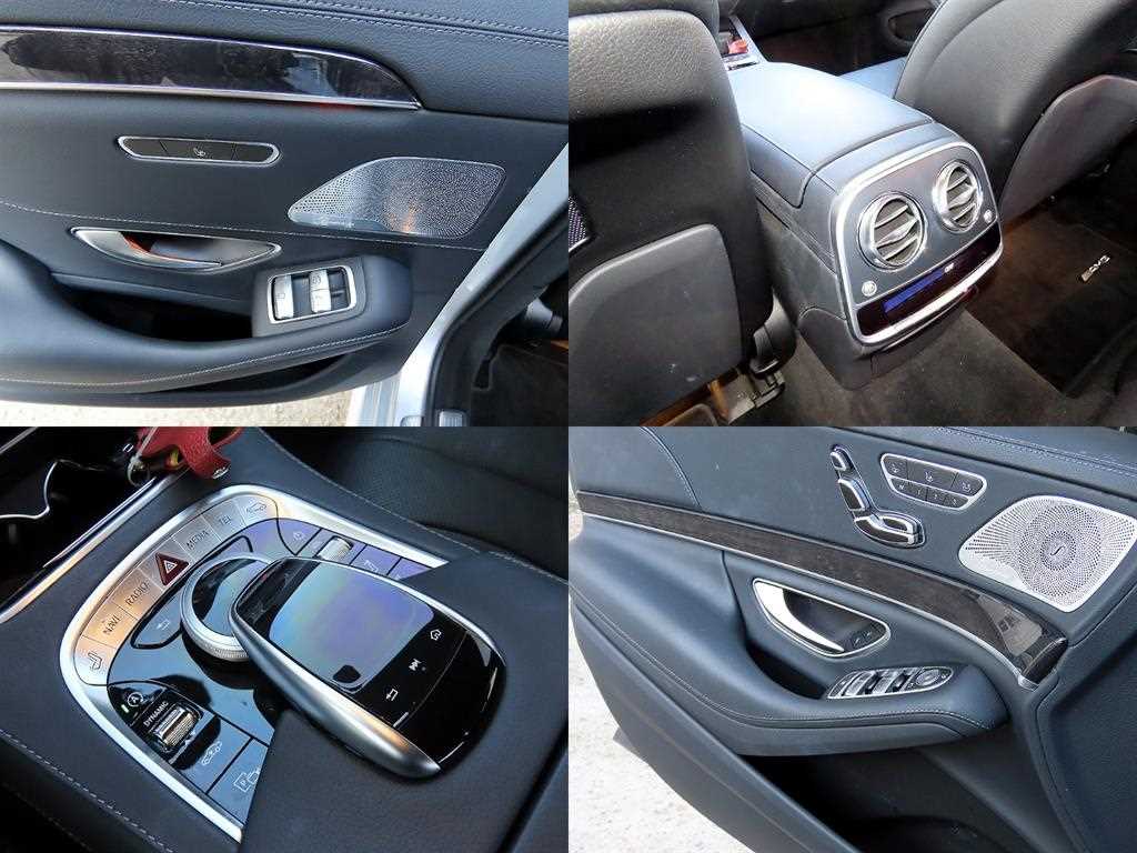 Mercedes Benz S Class 2019 Plateado - Importación desde Corea - HF Imports Iquique - Foto 17