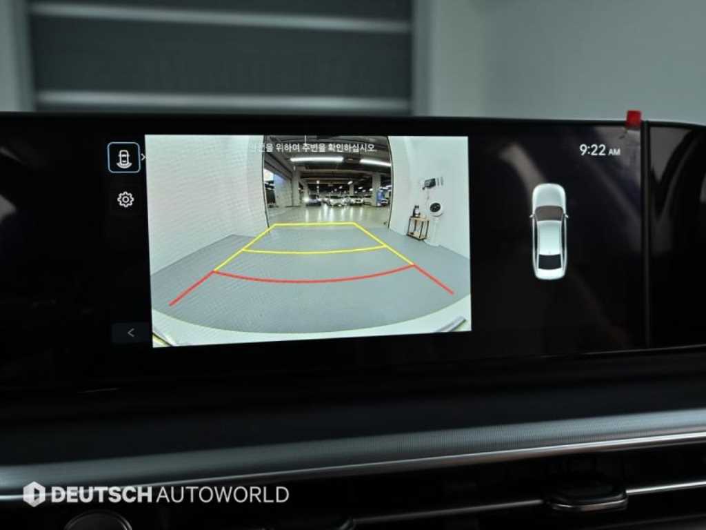 HYUNDAI Grandeur 2025 Blanco - Importación desde Corea - HF Imports Iquique - Foto 16