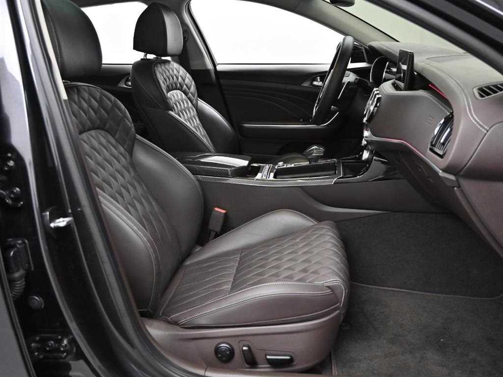 KIA Stinger - Vista 10