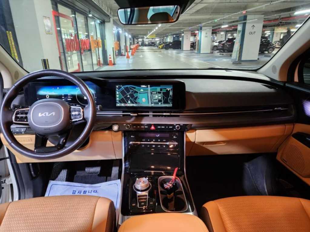 KIA Carnival - Vista 10