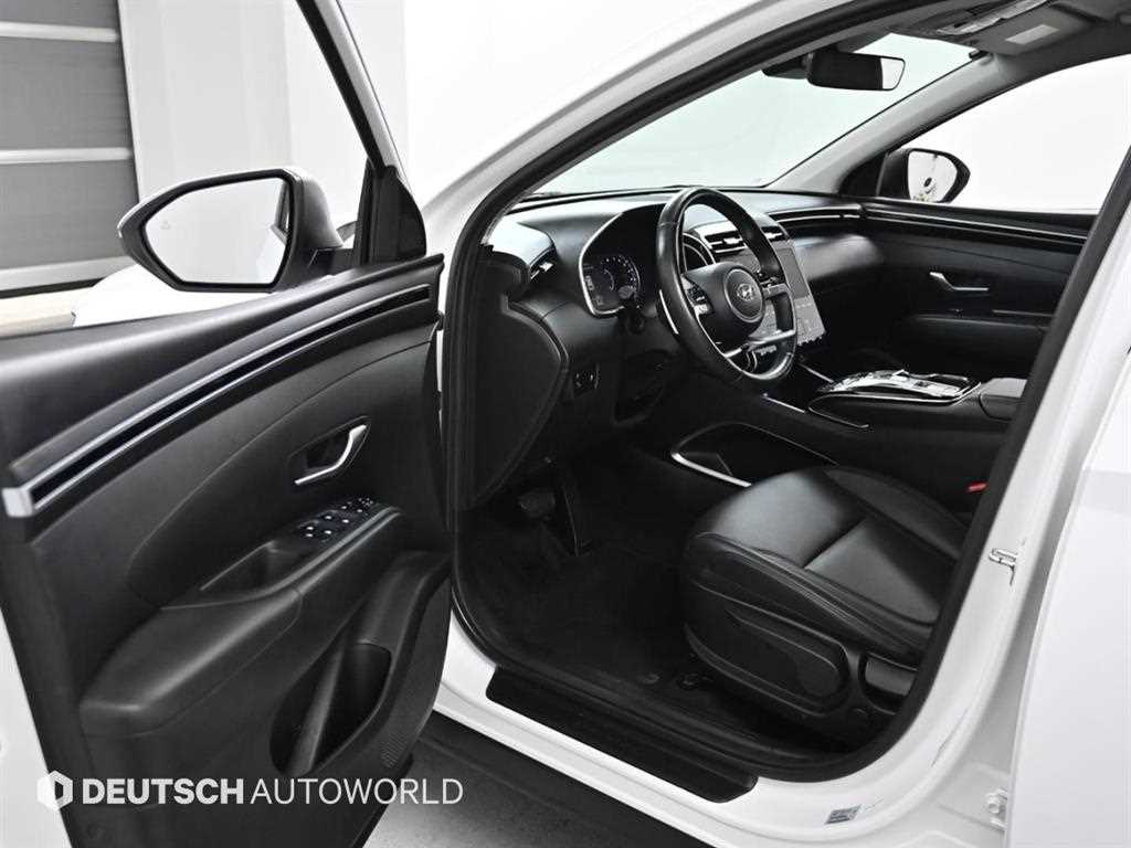 HYUNDAI Tucson - Vista 11