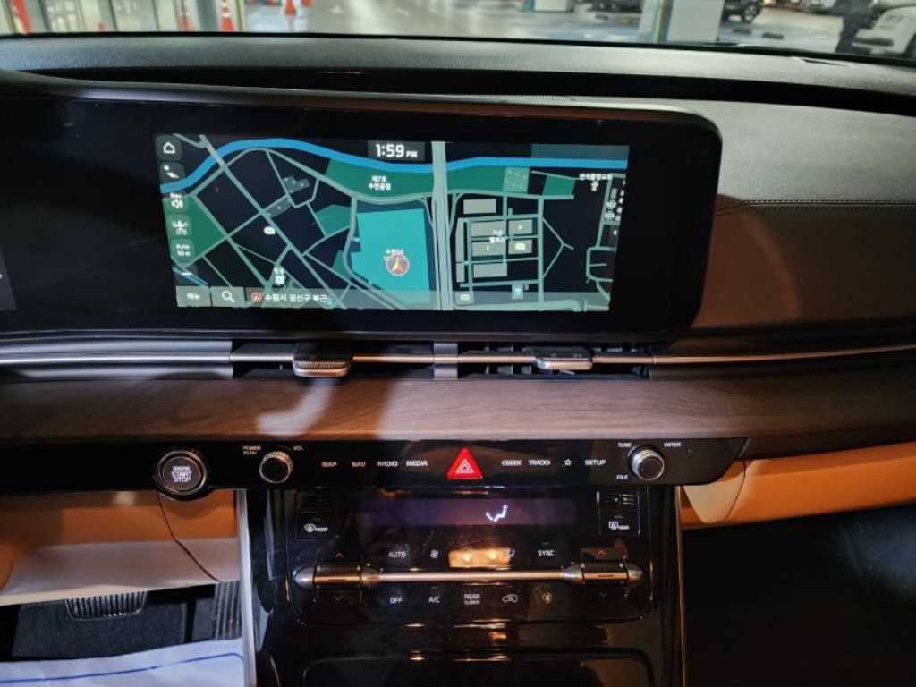 KIA Carnival 2023 Blanco - Importación desde Corea - HF Imports Iquique - Foto 14