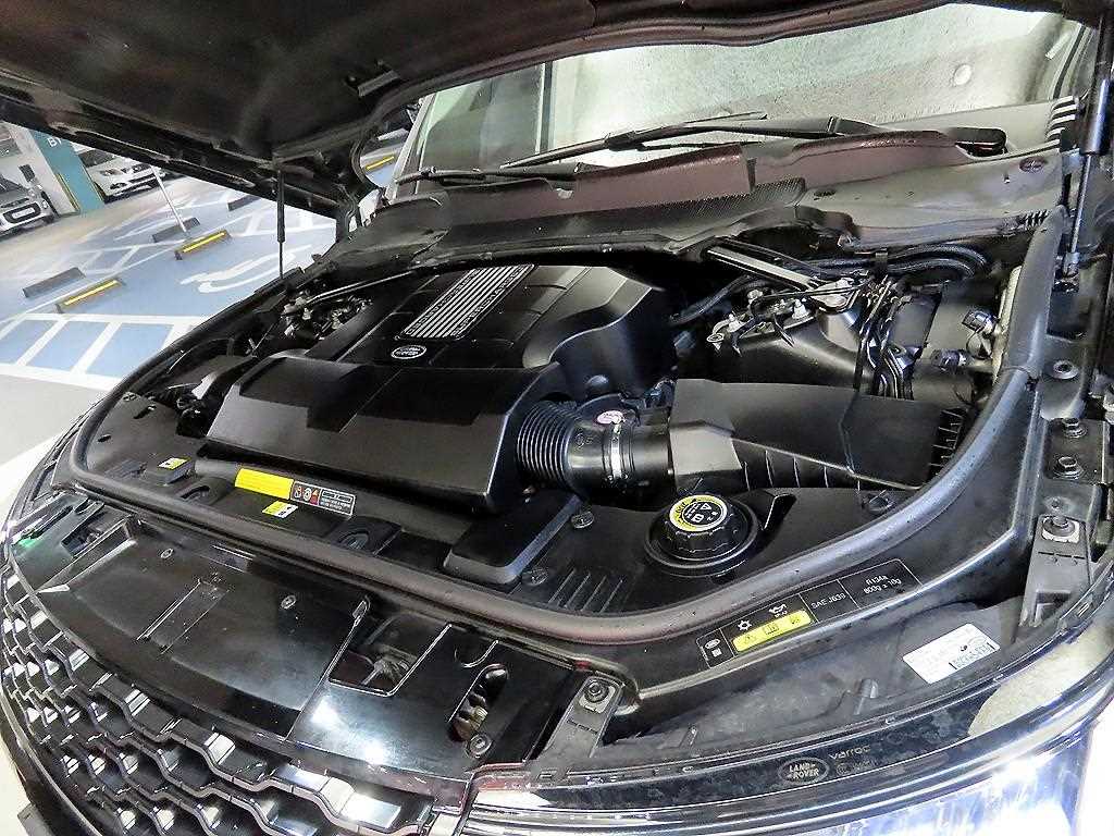 Land Rover Range Rover Sports 2019 Negro - Importación desde Corea - HF Imports Iquique - Foto 19