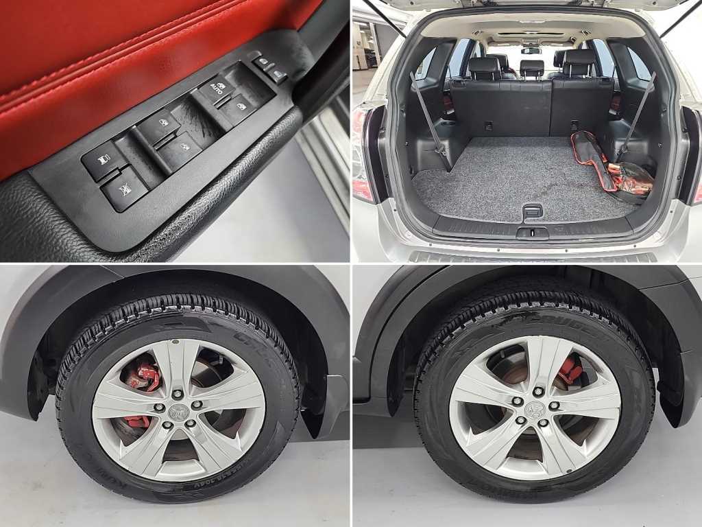 DAEWOO Winstorm 2008 Gris - Importación desde Corea - HF Imports Iquique - Foto 18