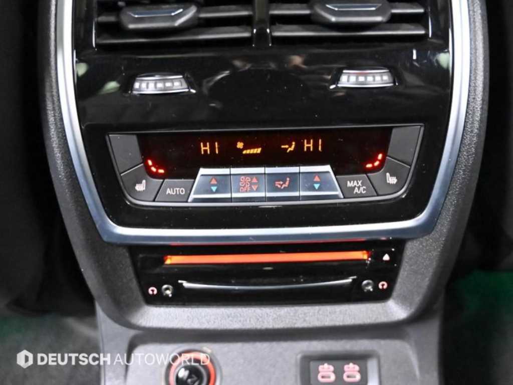 BMW X7 2021 Blanco - Importación desde Corea - HF Imports Iquique - Foto 16