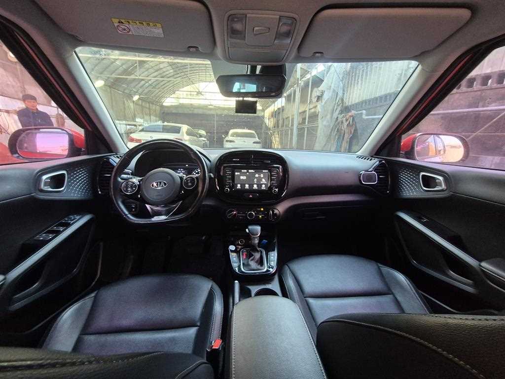 KIA Soul - Vista 5