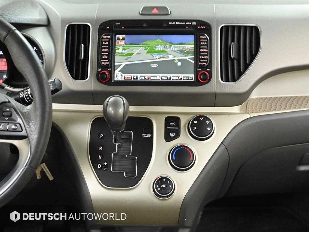 KIA Ray 2012 Blanco - Importación desde Corea - HF Imports Iquique - Foto 14