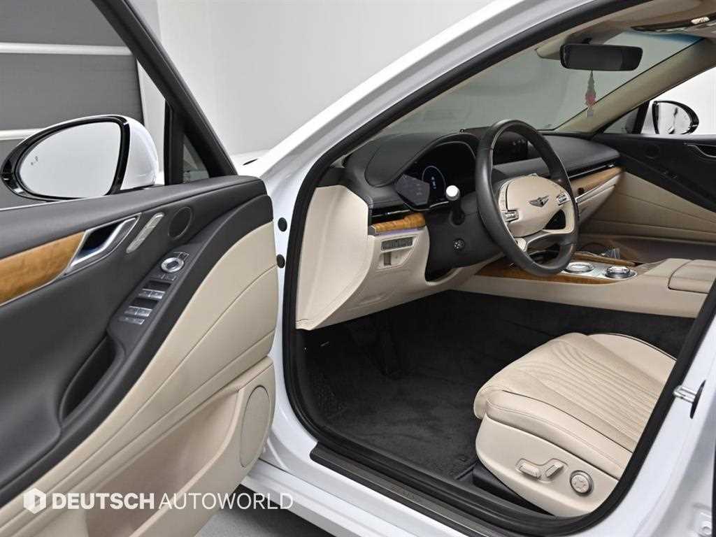 Genesis G80 - Vista 11