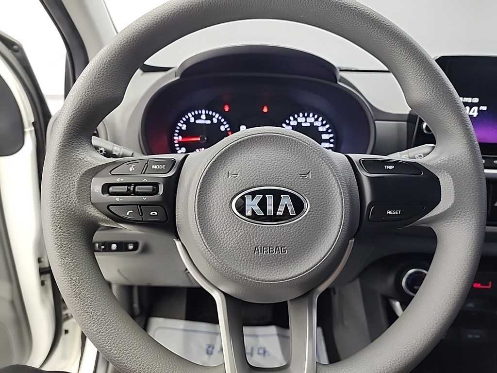 KIA Morning - Vista 9