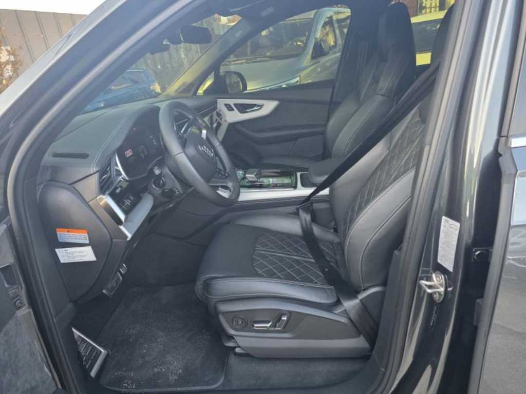 Audi Q7 - Vista 8