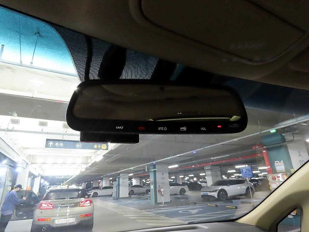 KIA Carnival 2019 Negro - Importación desde Corea - HF Imports Iquique - Foto 13