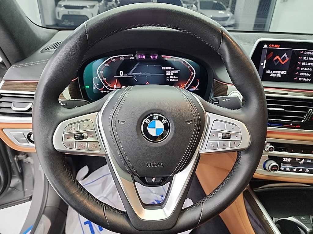 BMW 7 Series - Vista 9