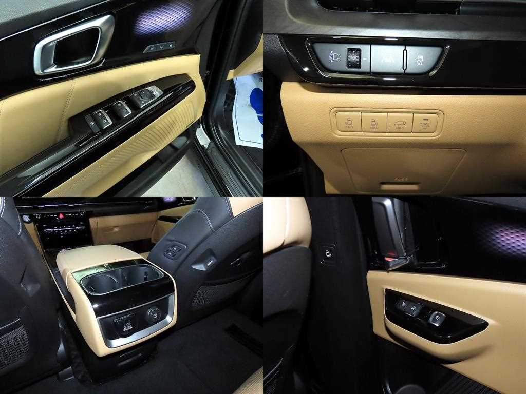 KIA Carnival 2022 Negro - Importación desde Corea - HF Imports Iquique - Foto 17