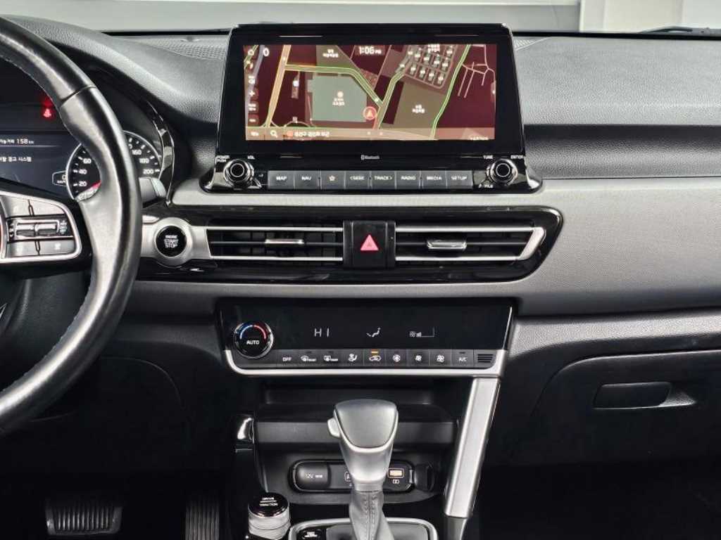 KIA Seltos 2023 the color of pearl - Importación desde Corea - HF Imports Iquique - Foto 14