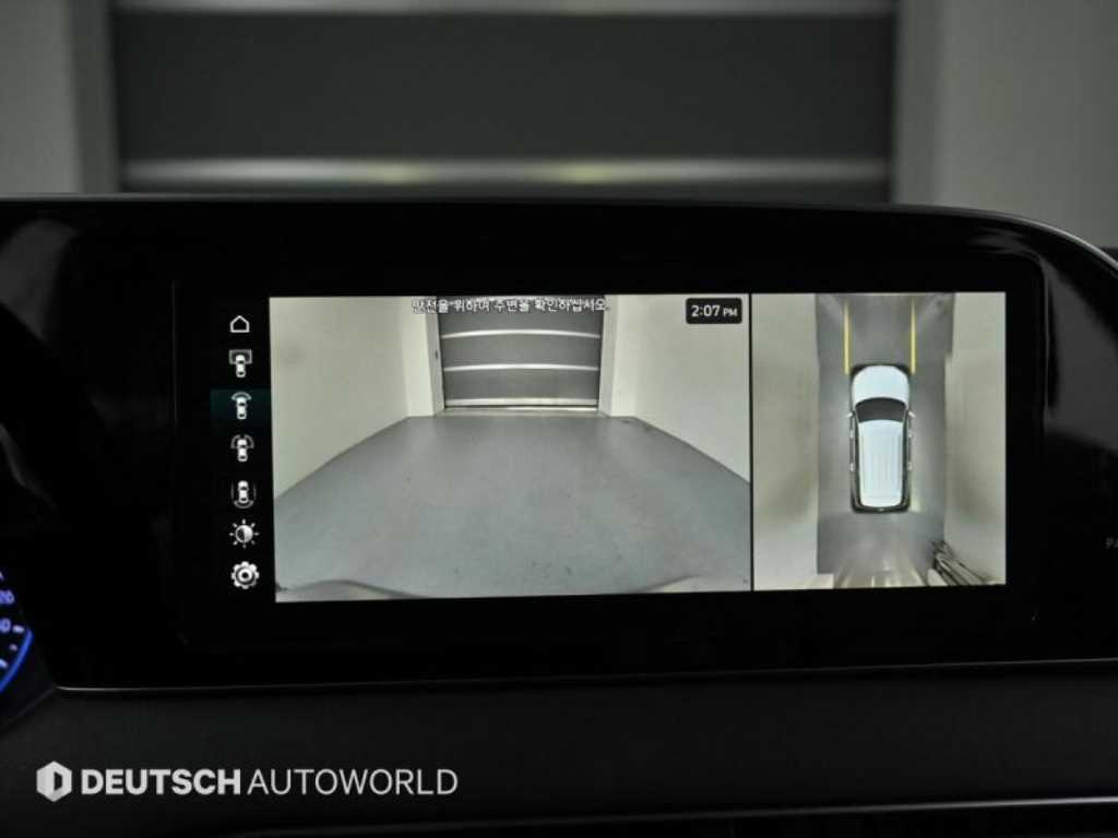 HYUNDAI Palisade 2020 Gris - Importación desde Corea - HF Imports Iquique - Foto 15