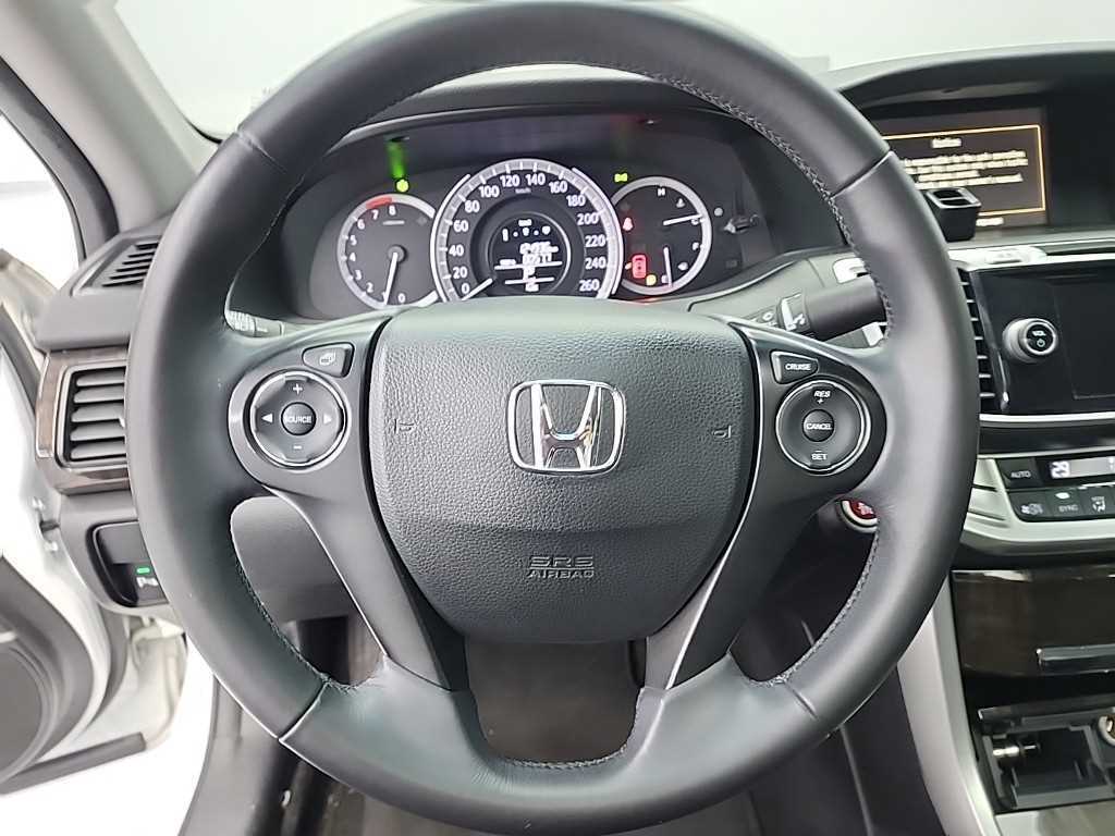 Honda Accord - Vista 9