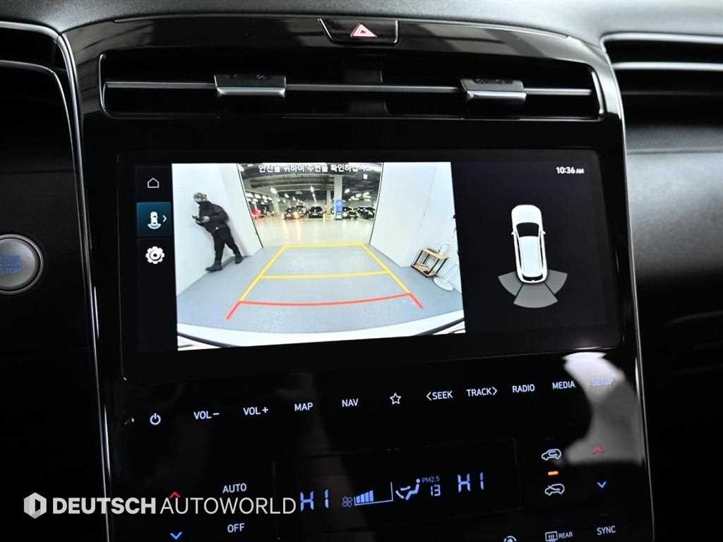 HYUNDAI Tucson 2022 Blanco - Importación desde Corea - HF Imports Iquique - Foto 15