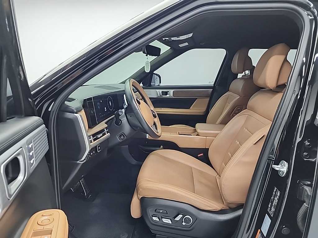 HYUNDAI Santa Fe - Vista 11