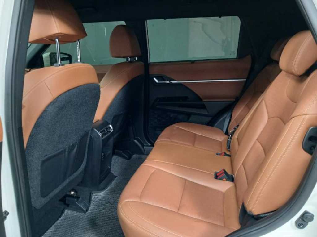 Ssangyong Torres - Vista 8