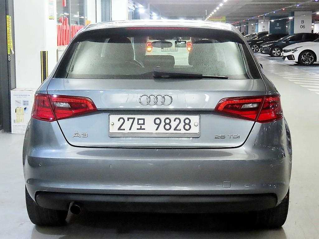 Audi A3 - Vista 5