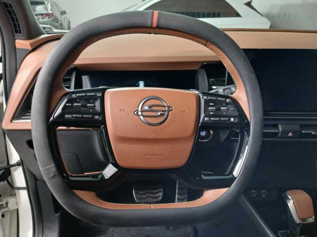 Ssangyong Torres - Vista 11