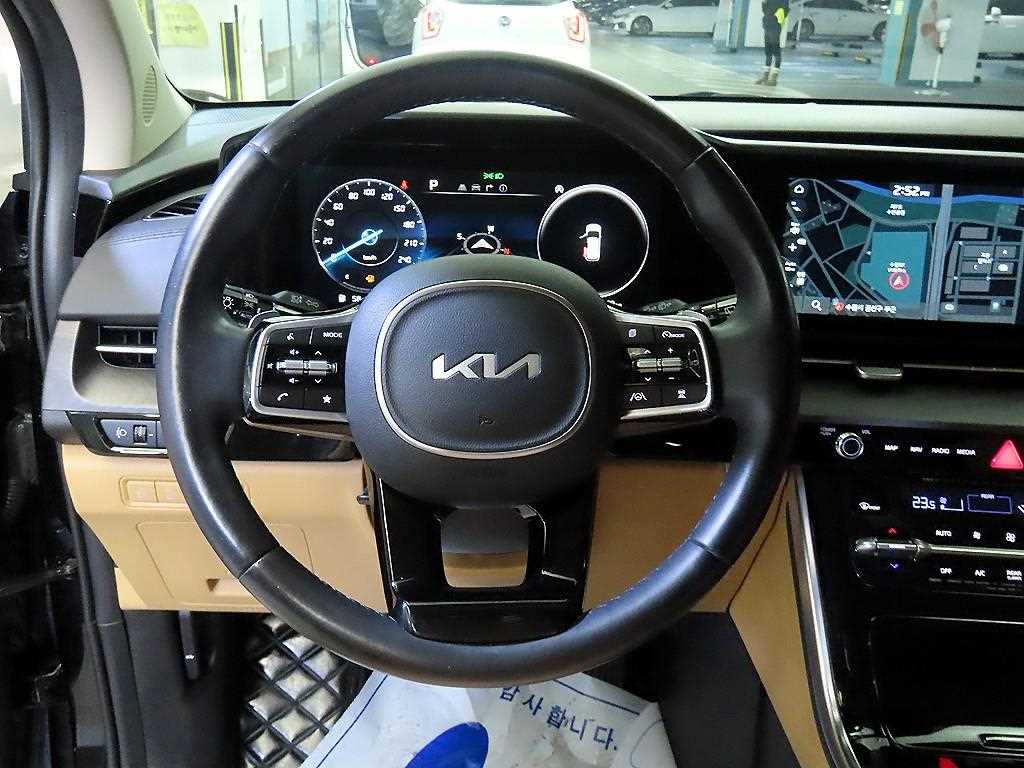 KIA Carnival - Vista 8
