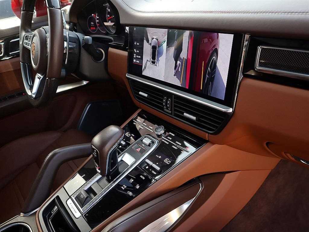 Porsche Cayenne - Vista 12