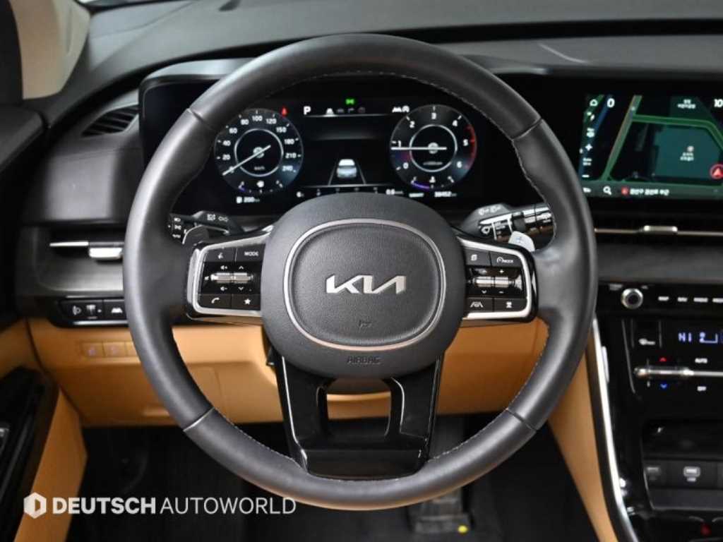 KIA Carnival 2023 Blanco - Importación desde Corea - HF Imports Iquique - Foto 13