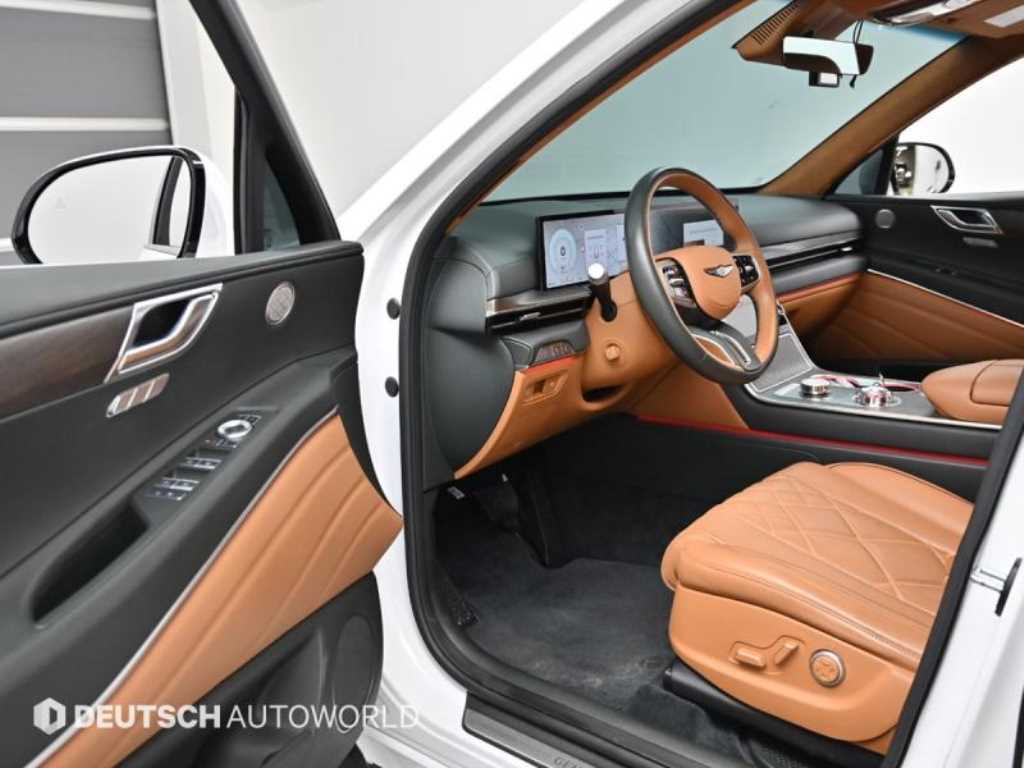 Genesis GV80 - Vista 11