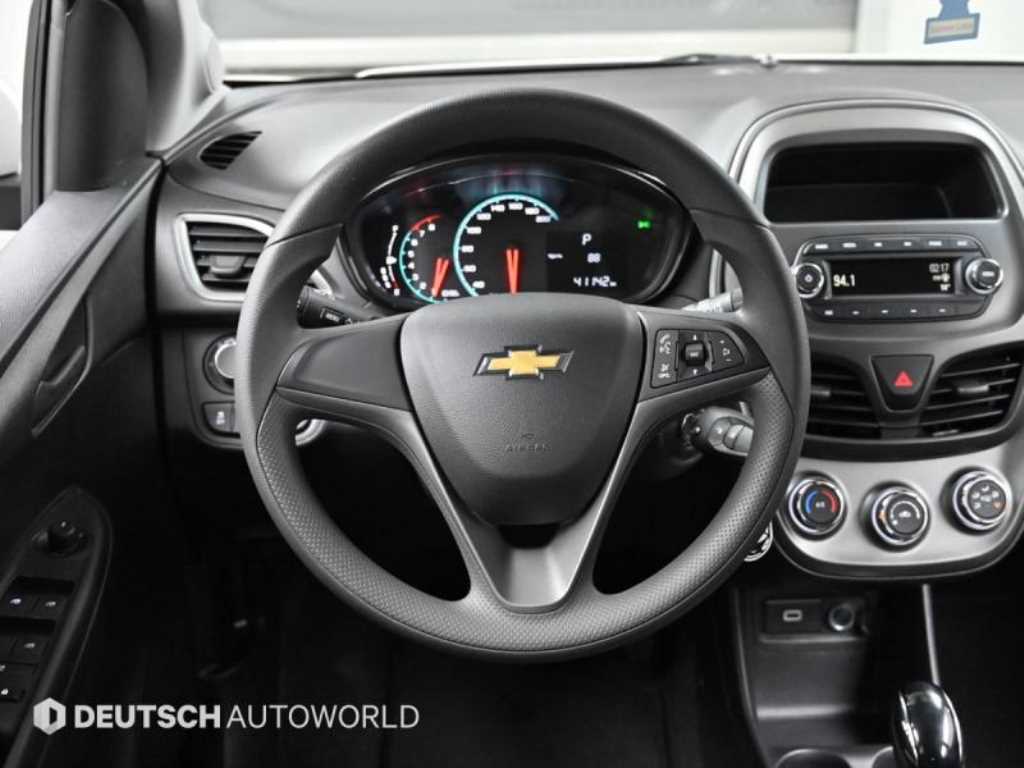 Chevrolet Spark 2021 Blanco - Importación desde Corea - HF Imports Iquique - Foto 13