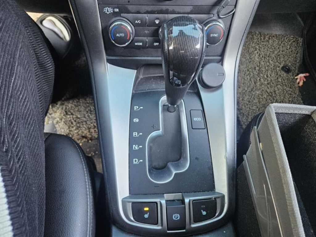 Chevrolet Captiva - Vista 12