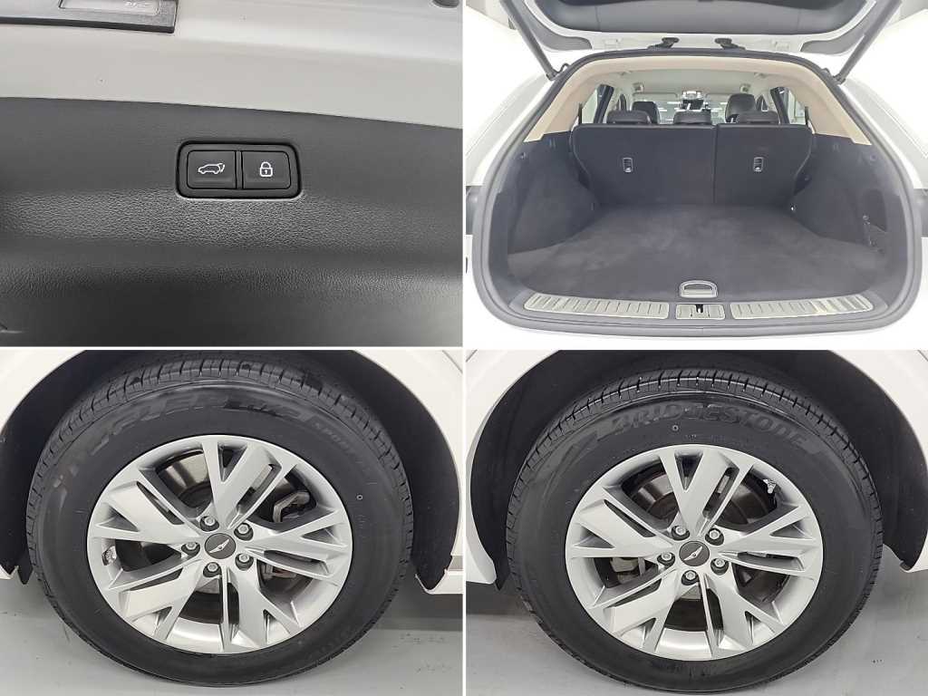 Genesis GV70 2021 Blanco - Importación desde Corea - HF Imports Iquique - Foto 20