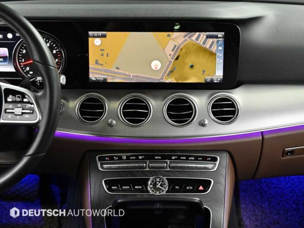 Mercedes Benz E class 2020 - Importación desde Corea - HF Imports Iquique - Foto 14