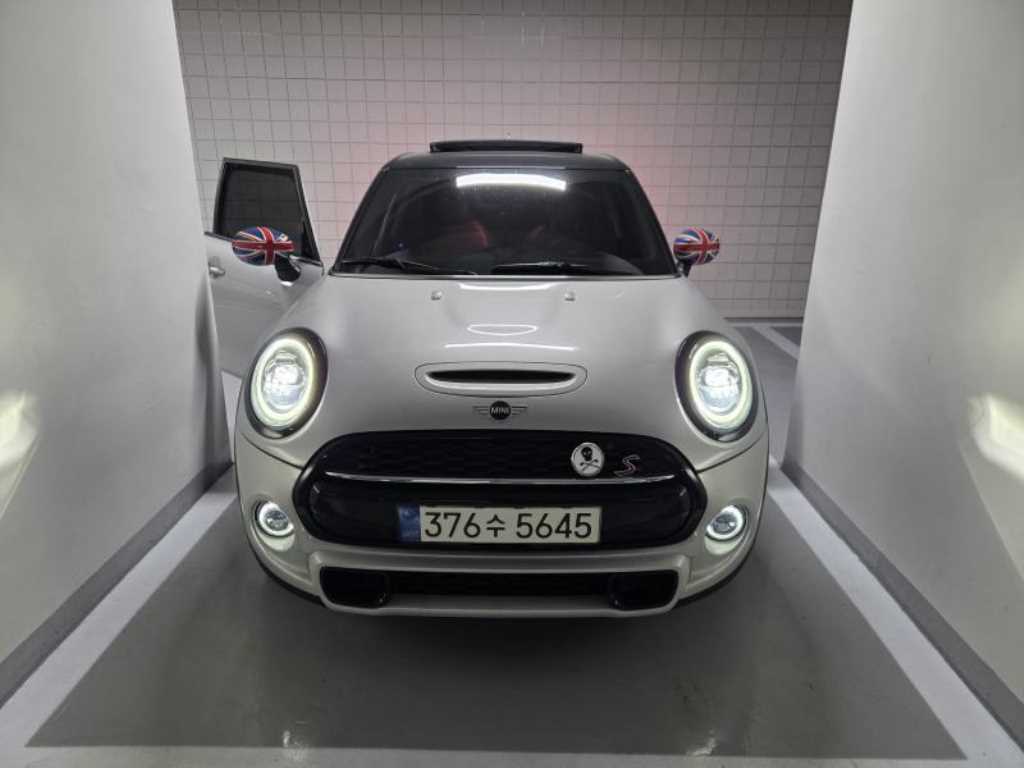 Mini Cooper 2021 Plateado - Importación desde Corea - HF Imports Iquique - Foto 1