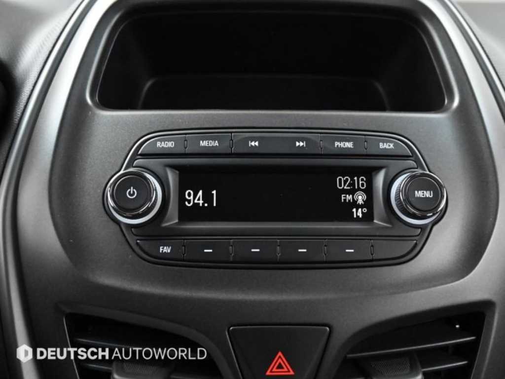 Chevrolet Spark 2021 Blanco - Importación desde Corea - HF Imports Iquique - Foto 18