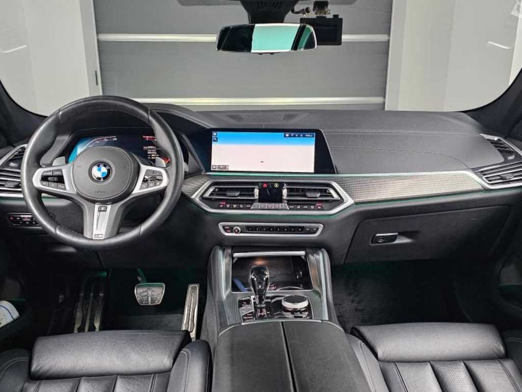 BMW X6 - Vista 7