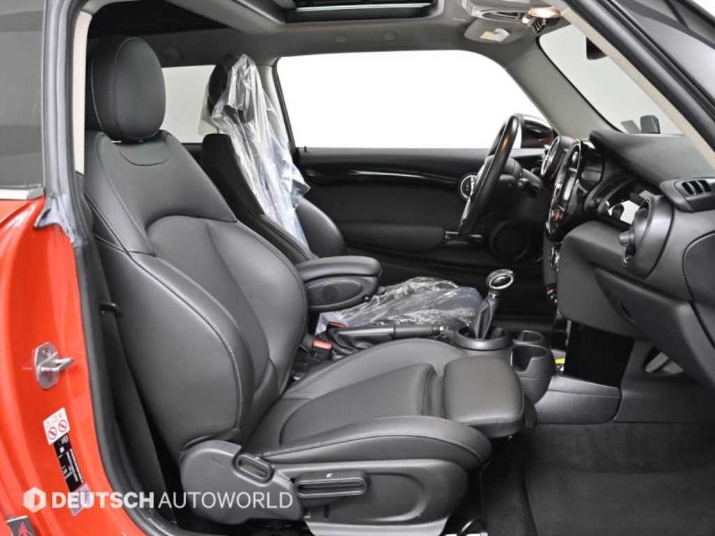 Mini Cooper - Vista 10