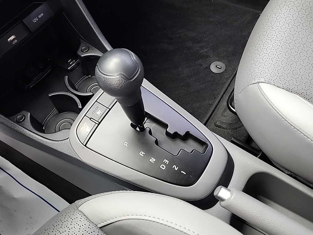 KIA Morning - Vista 8