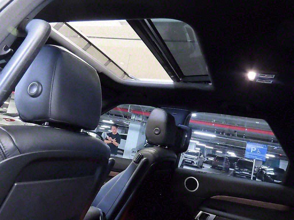 Land Rover Discovery 2017 Blanco - Importación desde Corea - HF Imports Iquique - Foto 16