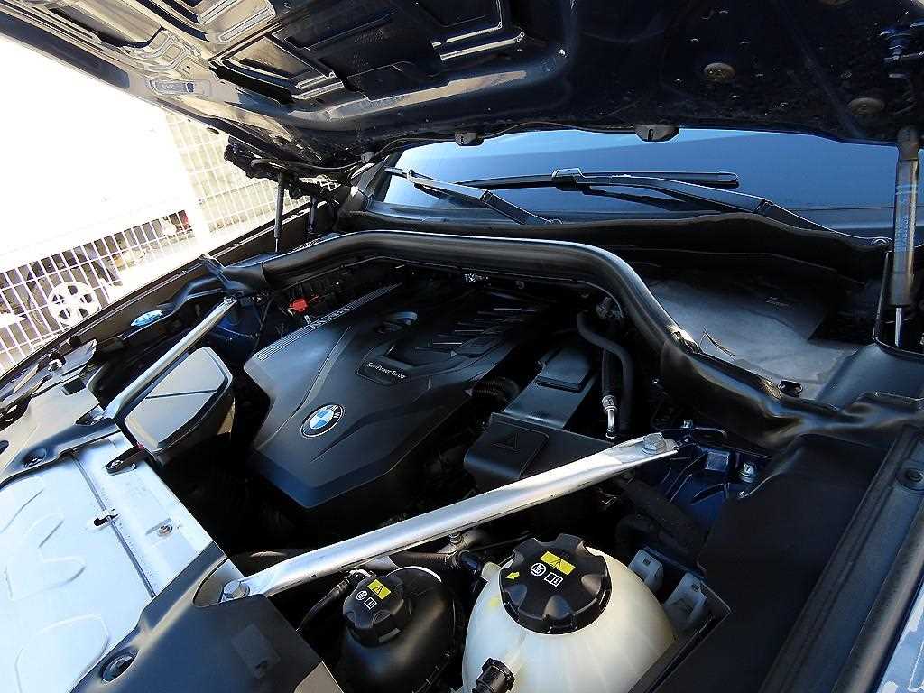 BMW X4 2021 Azul - Importación desde Corea - HF Imports Iquique - Foto 19