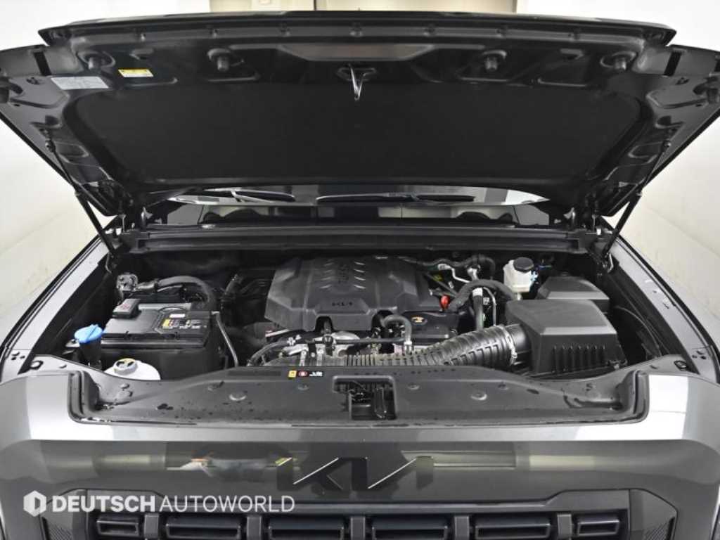 KIA Tasman - Vista 6