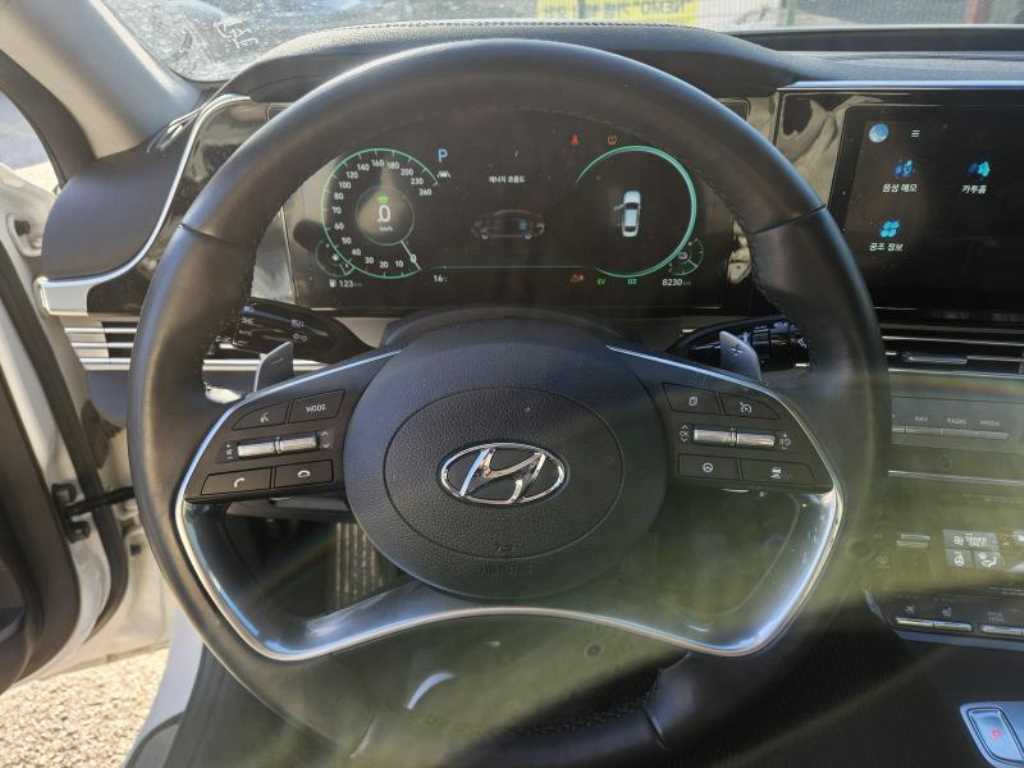 HYUNDAI Grandeur - Vista 9