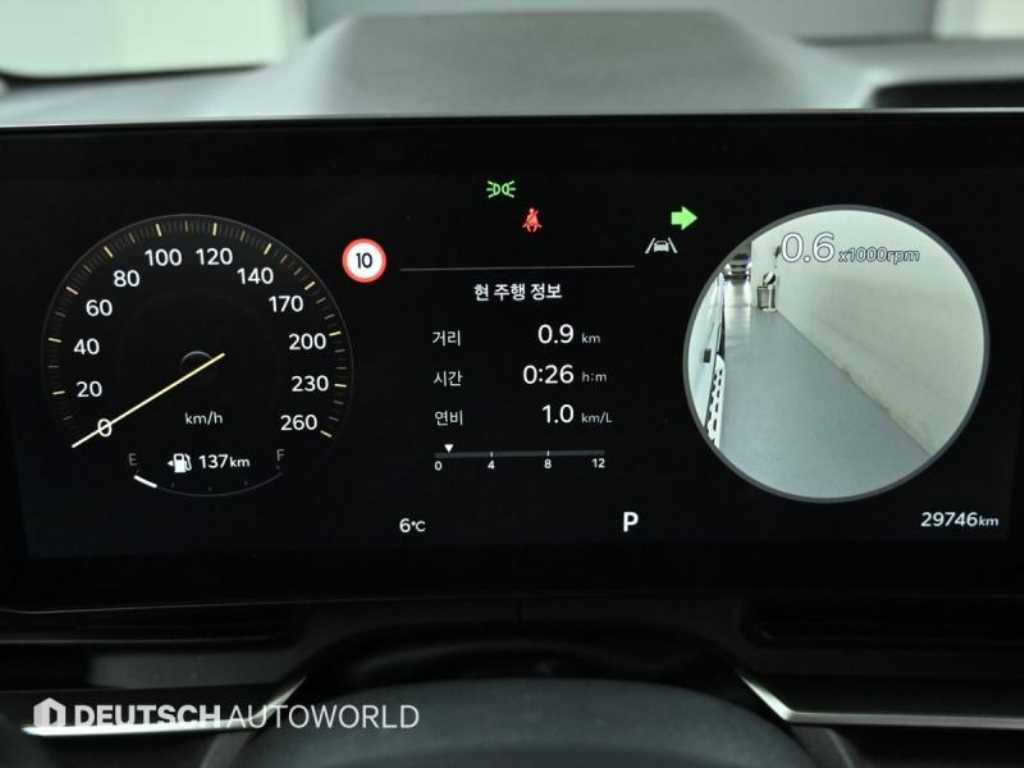 KIA Carnival - Vista 8