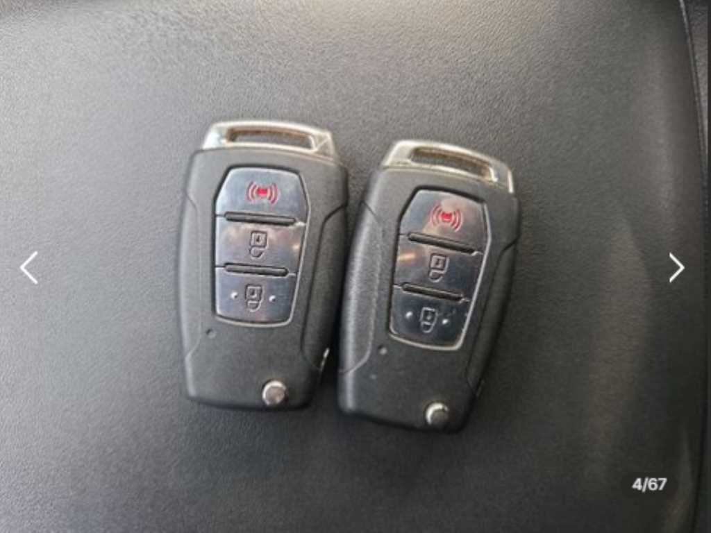 Ssangyong Rexton - Vista 4